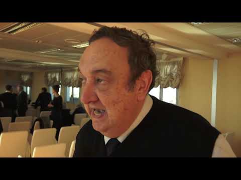 European Master games, intervista Pietro Pasquino