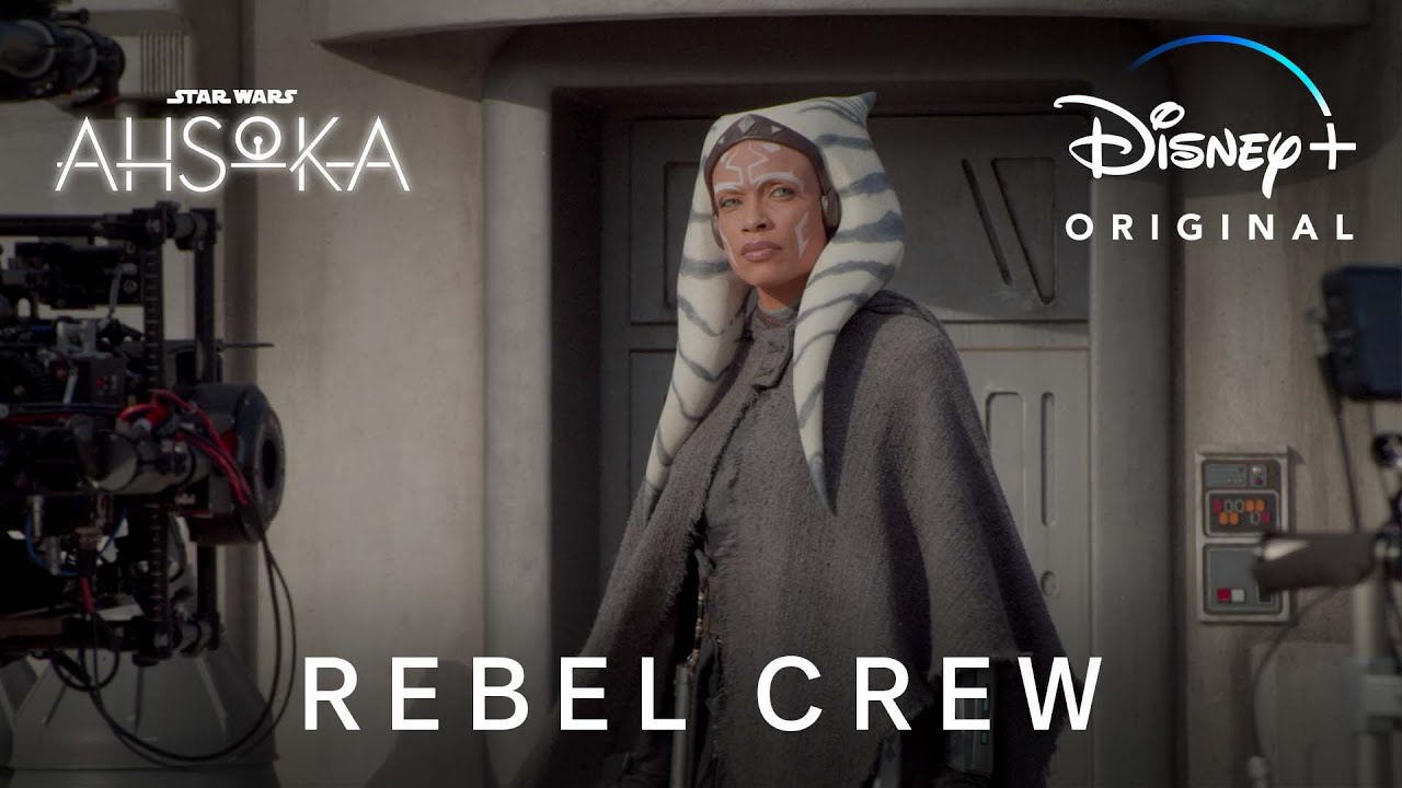 Rebel Crew Featurette | Ahsoka