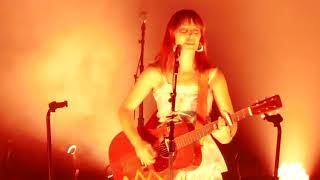 Feist - The bad in Each Other - Brussels - Ancienne Belgique, 04-09-2018