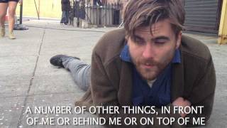 BEYOND THE VIDEO - Anthony Green "Get Yours While You Can"