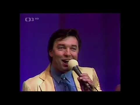 Karel Gott & Fešáci - Chlap, jak má být (1987)