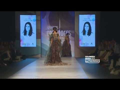 #PasarelaTelemedellín - Colombiamoda 2015, "Jóvenes Creadores Chocolyne - Colegiatura".