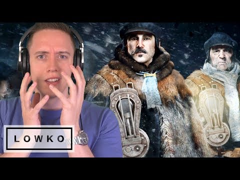 Frostpunk: THE LORDS ARE COMING?! (Part 5)