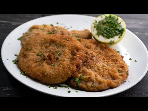 COTOLETTE DI FUNGHI | senza LATTE e senza UOVA