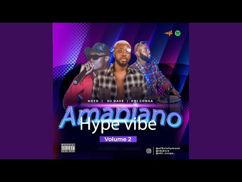 AMAPIANO HYPE VIBE, Vol. 2