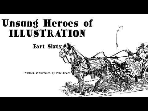 UNSUNG HEROES OF ILLUSTRATION 60   HD 1080p