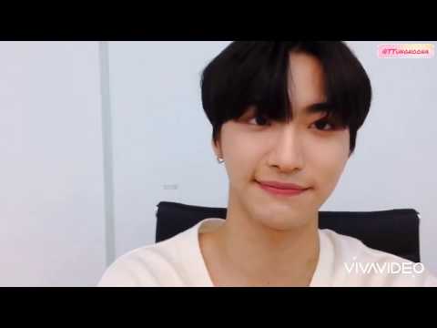 [20200403] ATEEZ SEONGHWA VLIVE (LAST PART)