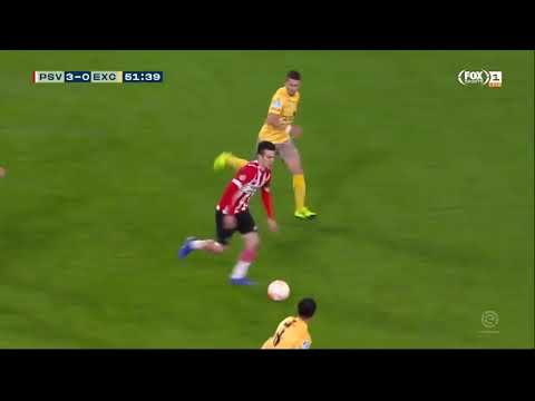 Psv vs Excelsior 6 0 All goals and highlight  Eredivisie 2018-2019 FULL HD