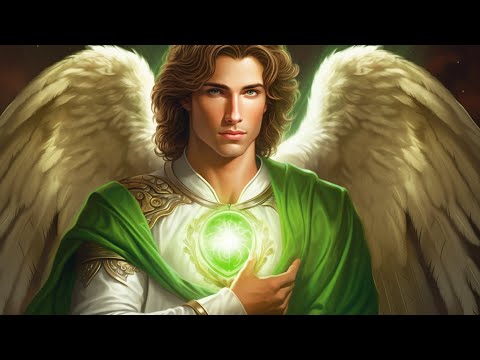 Archangel Raphael - Listen 5 Minutes for Physical Healing and Well-being, Heal The Whole Body