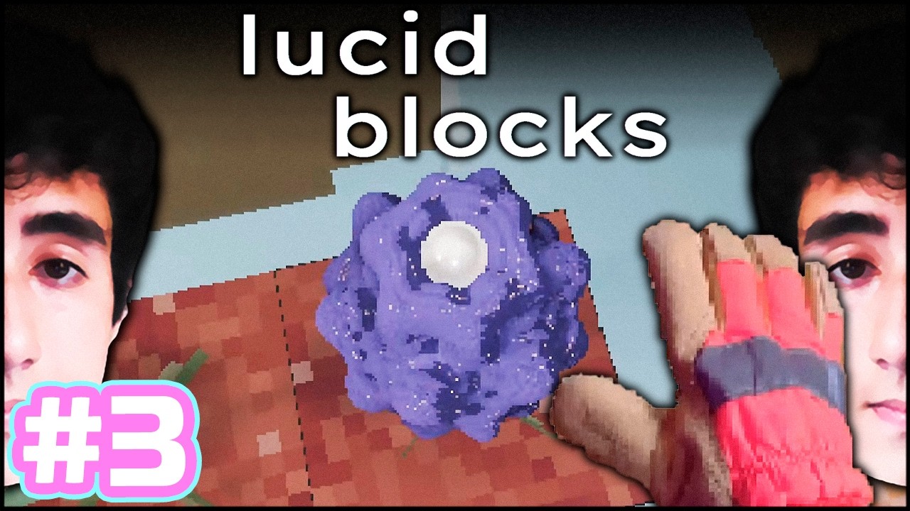 A FLOR 👉 Lucid Blocks - #3 | Felps