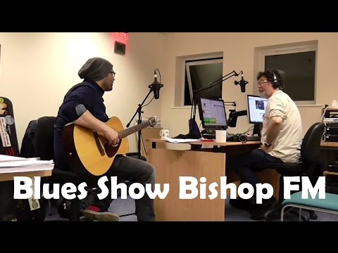 Tim Green on The Blues Show with Gary Grainger