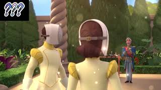 ELENA OF AVALOR VS MIRACULOUS LADYBUG FENCING