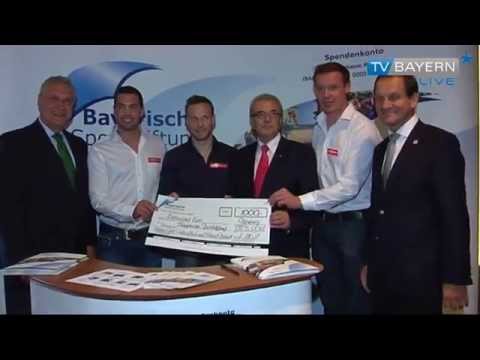 Nacht der olympischen Stars - TV BAYERN LIVE* am 01.06.2014