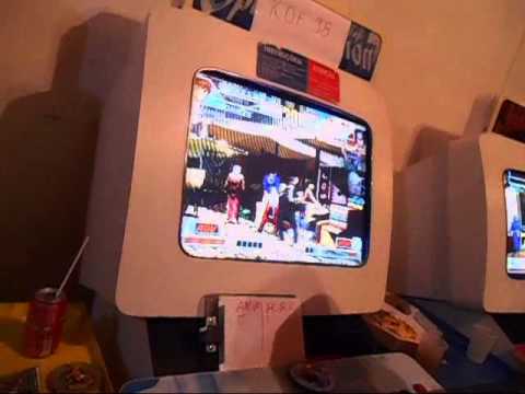 2014 __ KOF 98 (FT10) Amir (BRA) vs ATX/Joker (PER) #2 Part Final