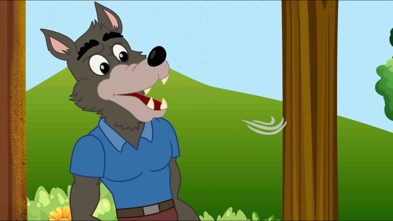 Os Três Porquinhos | Série -Episodio 9 | A Corrida de Barcos | Desenho Animado | Conto