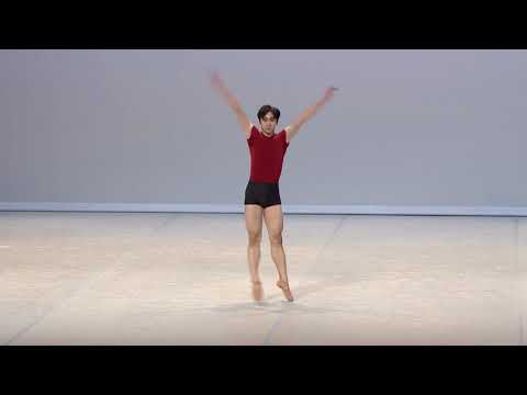 Mikiya Kakehashi, 415 - Prix de Lausanne 2018, contemporary