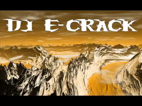 DJ E-Crack - Reggaeton Shiznit (My 1st Reggaeton Beat)