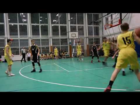 OF/II. FS.  Szolnoki Sportcentrum/A - ZSAK/A II. negyed kosár 2018.01.27