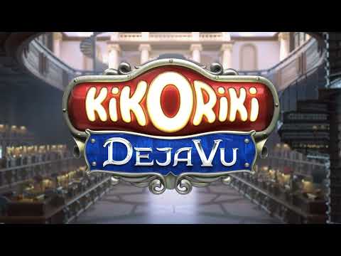 KikoRiki. Deja Vu - What Does It Matter (English)