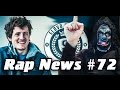 RapNews #72 [Vjlink vs. Паша Техник, SLOVO, Артем Лоик ...