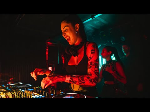 Melodic techno & Indie dance mix - live set from Madrid