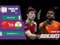 Shi Yu Qi (CHN) vs Prannoy H. S. (IND) - QF | Thomas Cup 2024