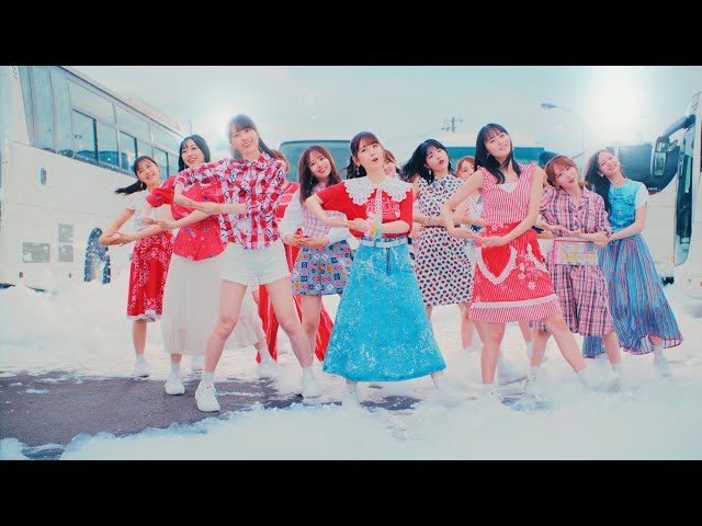 乃木坂46 4期生楽曲「ジャンピングジョーカーフラッシュ」Music Videoが公開! 2 YouTubeサムネイル