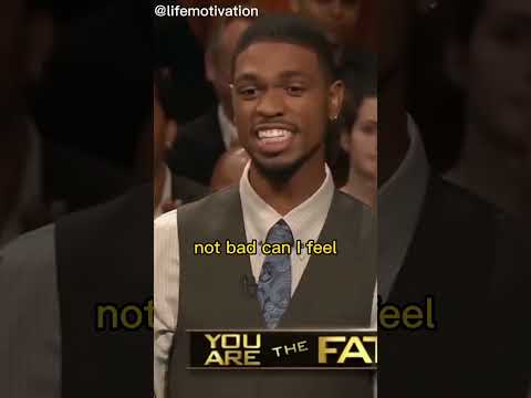 Is Mr. Black the father?  | paternity court