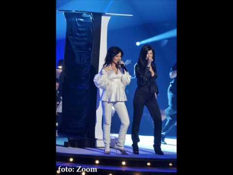 "JAK DIAMENT" - Iwona Węgrowska feat. Magda Femme