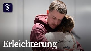 Irankrieg: Erstes Flugzeug aus Dubai landet in Frankfurt