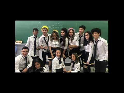 bastidores conexão teen