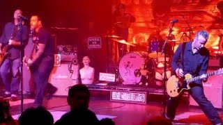 Social Distortion - So Far Away - Live - The Observatory - Santa Ana -2015