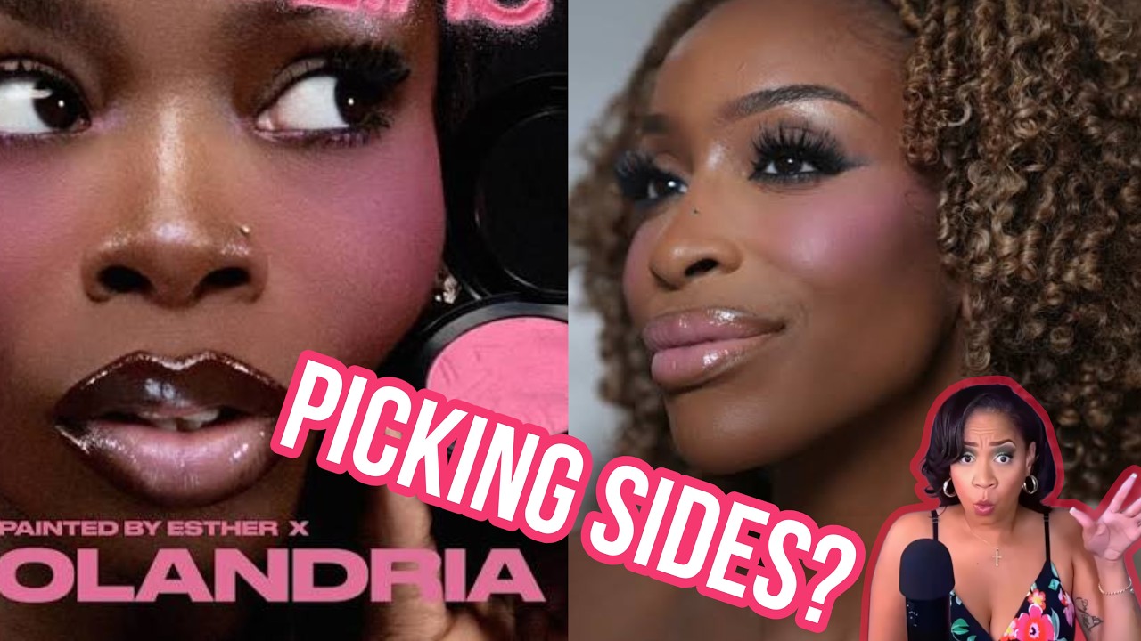 When a Beauty Influencer Hates Being a Beauty Influencer  | Why are They Fighting | Jackie vs Esther