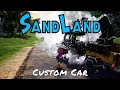 Sand Land — Custom Car