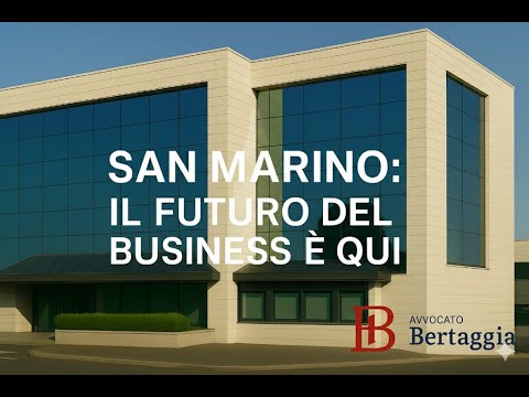 🇮🇹 Italia vs San Marino: Differenze Fiscali spiegate dall’Avv. Bertaggia | Tassazione e Residenza🇸🇲