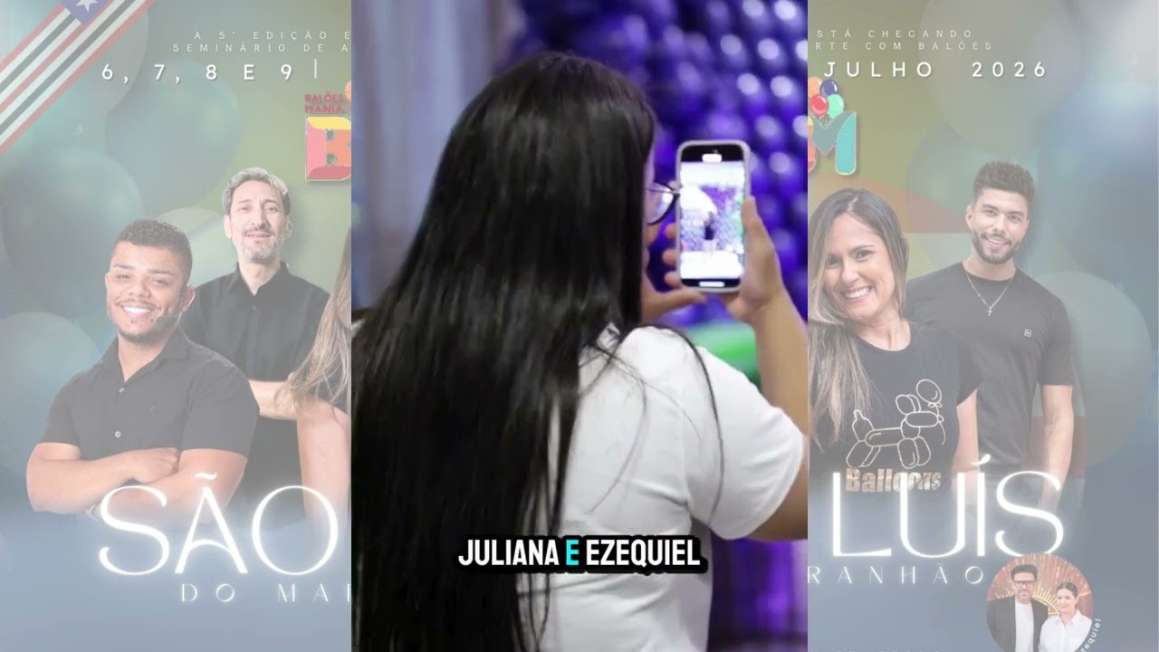 Balões Mania - Vídeo 3