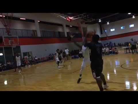 Hoops on a mission wins 61-58 over P3B Elite - E1T1 Invitational