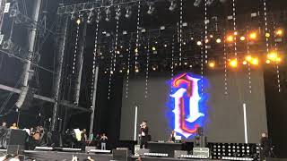 Alemán - Famous G (Live) Tecate Coordenada