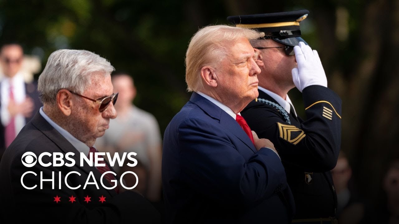 Fallout from Trump campaign's altercation with staff at Arlington National Cemetery