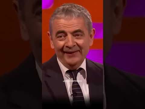 People don't recognise Mr.Bean