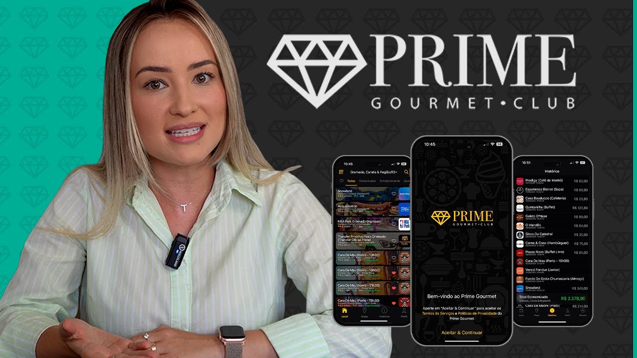 PRIME GOURMET: Como funciona? Vale a Pena? Cupom de Desconto TRESVIAGENS