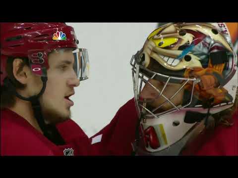 NHL   May13/2012  G1 Los Angeles Kings - Phoenix Coyotes