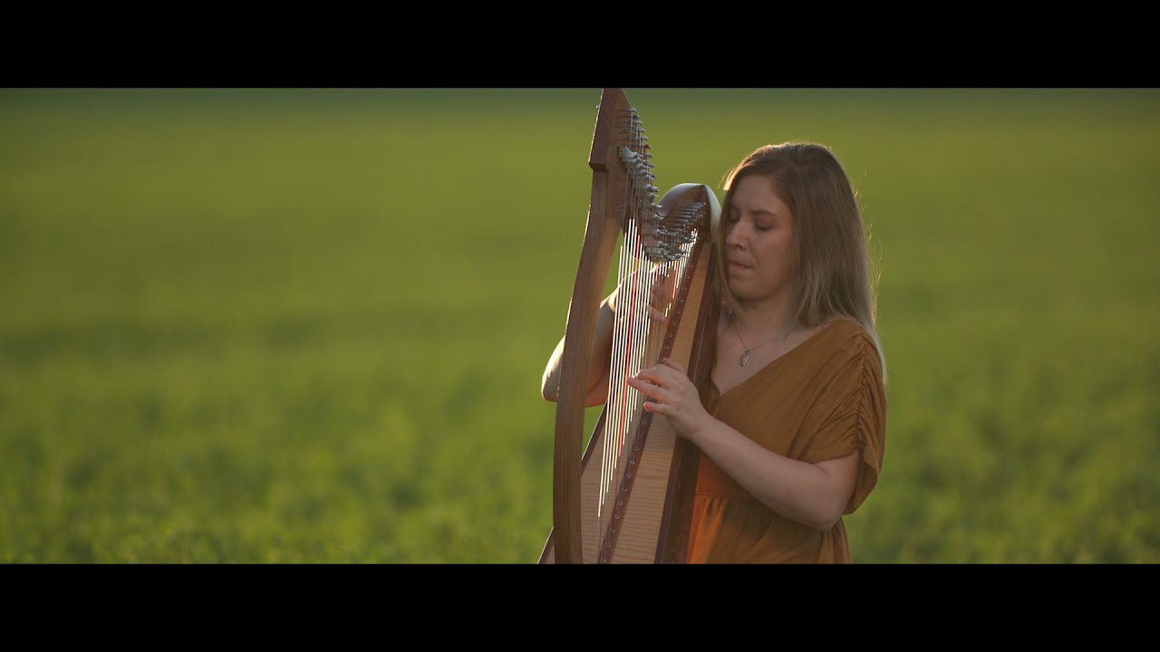 Belgrade Harpist
