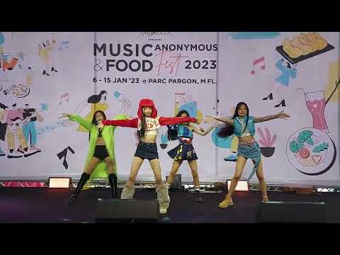 230114 Double S mini cover Blackpink ♡ | ShutDown + PinkVenom + DuuDuDuu #blackpink #kpop