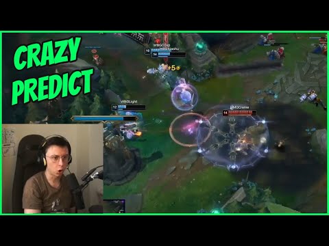 WBG Crisp INSANE Nami Bubble Predict