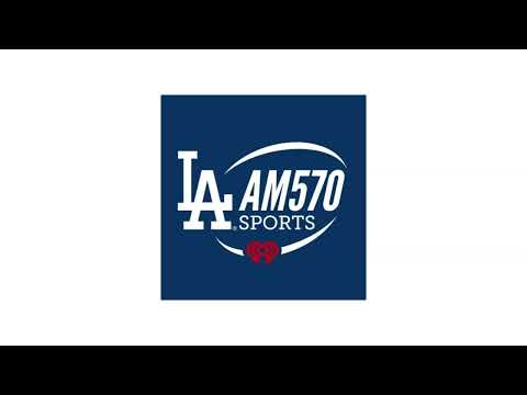 KLAC + KYSR-HD2/Los Angeles, California Legal IDs - October 22, 2023