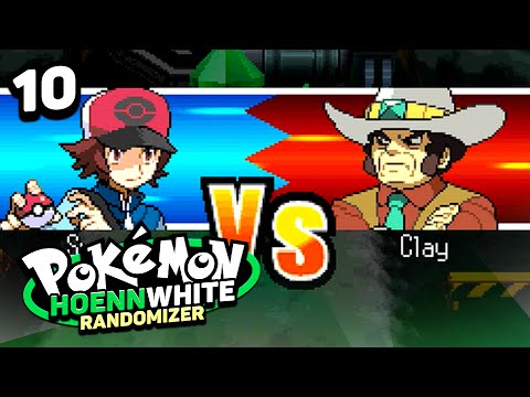 "TOO EASY!" - Pokémon Hoenn White Randomizer Nuzlocke w/ Supra! Episode #10