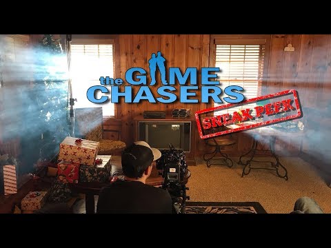 The Game Chasers Movie Sneak Peak