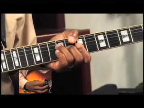 Gospel Guitar 101:  Adding spice to your praise song chords