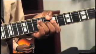 Gospel Guitar 101:  Adding spice to your praise song chords